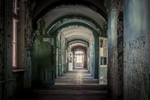Fotosafari in Beelitz-Heilstätten – Frauenklinik