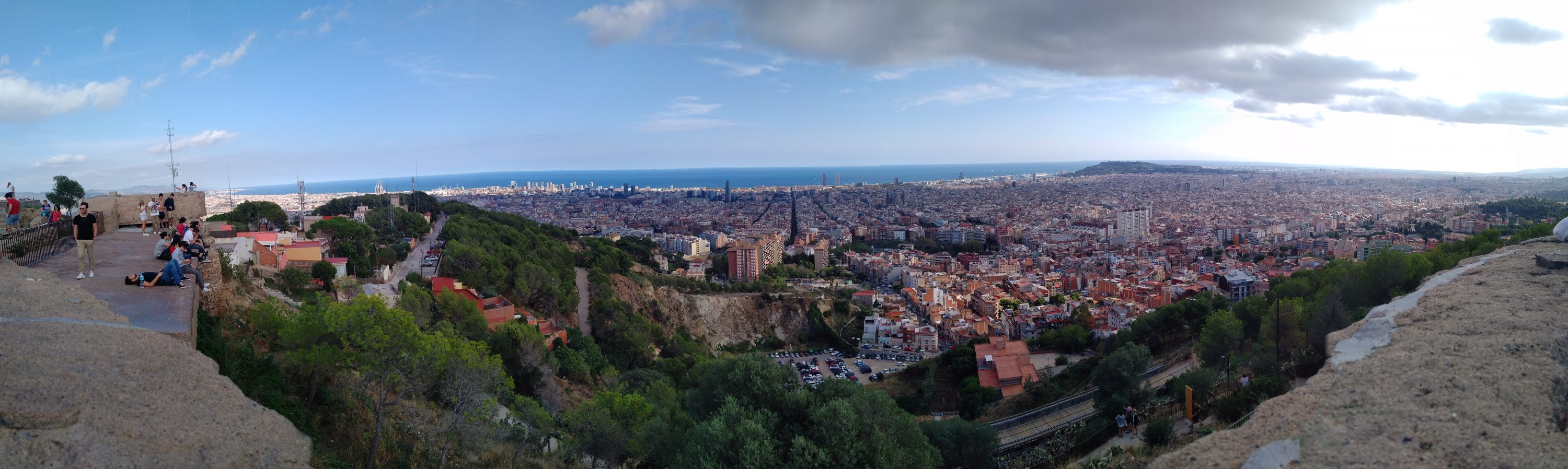 Panorama Barcelona