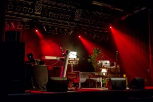 Steve Naghavi Live & Relaxed 2017