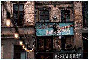 Unterwegs am Berliner Scheunenviertel